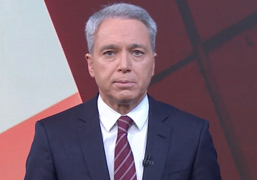 Vicente Vallés, sobre Margarita Robles como número dos en las listas del PSOE: «Sánchez quiere dar una imagen de moderación»