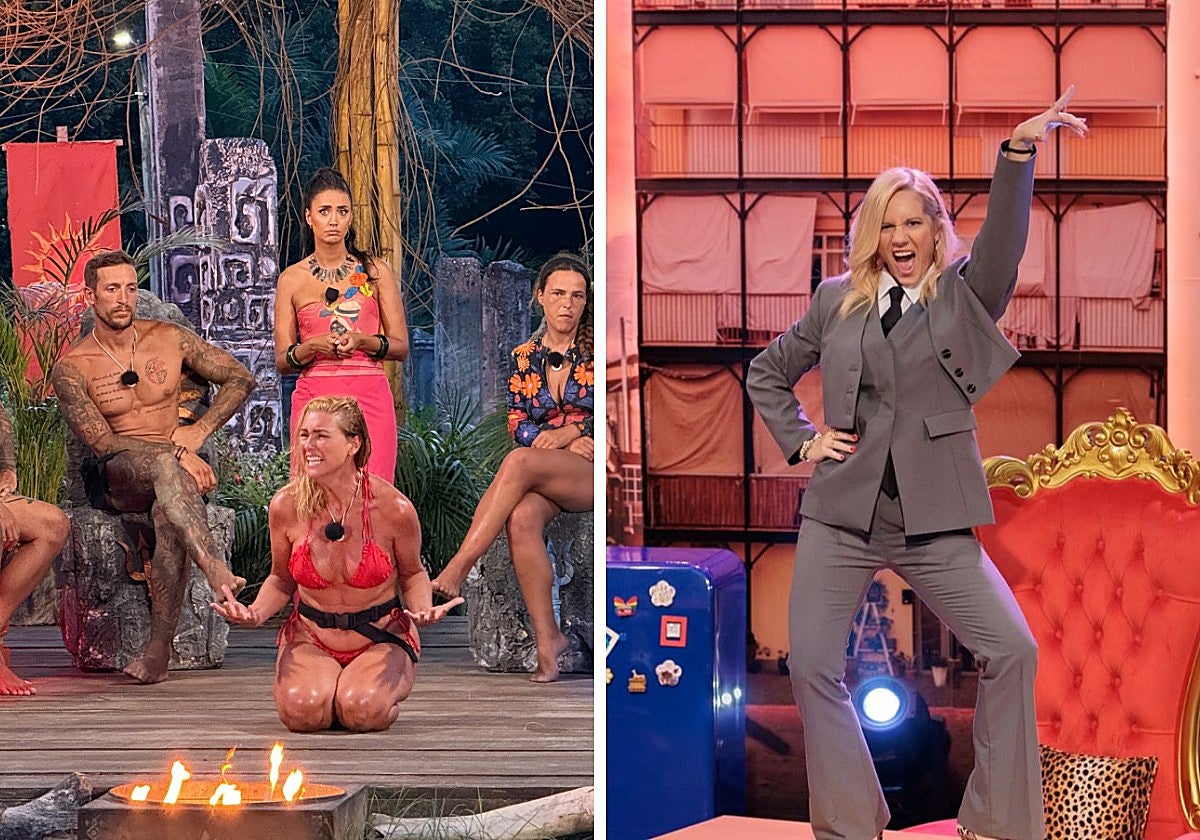 La televisión pierde la noche: la mayoría de formatos del 'prime time' ya no llegan al millón de espectadores