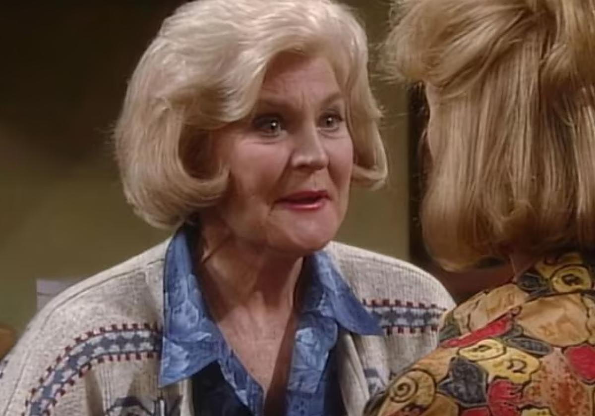 Muere a los 100 años la actriz Betty McGuire, conocida por su papel en 'Los problemas crecen'