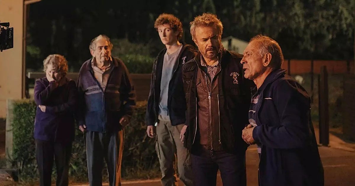 Llega a Netflix un nuevo true-crime protagonizado por Tristán Ulloa: tiene tres episodios y es de los creadores de  El caso Asunta  y  La viuda negra 