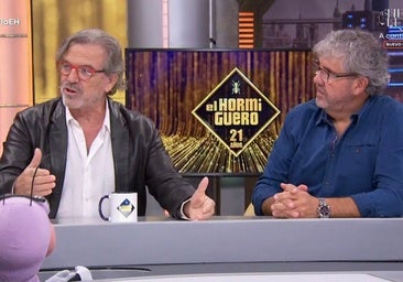 Pablo Motos, alucinado con la propuesta que recibió ‘El Mississippi’ de un mítico grupo de rock:«¿Me estás hablando en serio?»