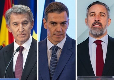 El presidente de GAD3, sobre el resultado de las elecciones: «La distancia de la derecha sobre la izquierda es mayor»