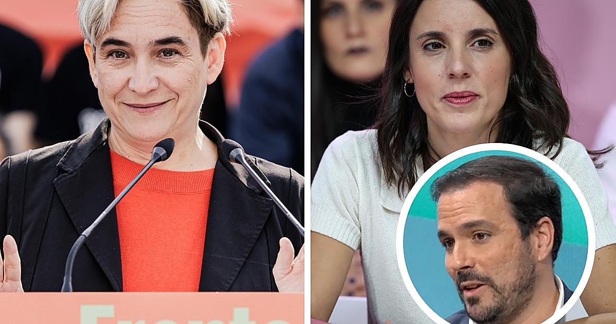 Alberto Garzón, convencido sobre por qué no hay acuerdo entre Podemos y Frente Amplio: «Han tirado la toalla, dan por hecho que va a gobernar la derecha»