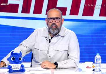 Risto Mejide, preocupado por las decisiones irresponsables durante la DANA: «Tenemos que hacer un parón, esto se carga vidas»