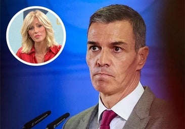 Susanna Griso, convencida sobre el futuro de Pedro Sánchez tras las elecciones generales 28N