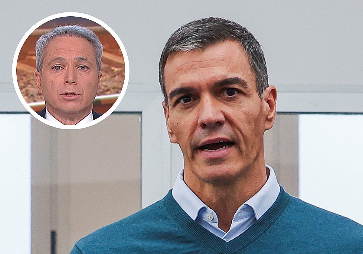 Vicente Vallés: «Moncloa y sus socios aprobaron la ley de amnistía como pago por la investidura de Pedro Sánchez»