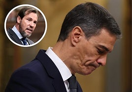 Óscar Puente, seguro sobre quién va a sustituir a Pedro Sánchez en el PSOE cuando deje la política: «Me parece un político especial. Por fin un catalán al frente del Gobierno»