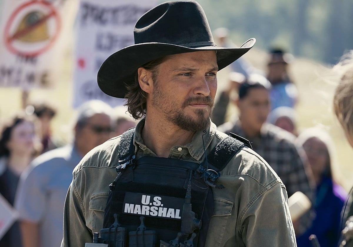La paradoja de 'Yellowstone': la agonía del wéstern que «un loco rematado» convirtió en imperio inmortal miniatura