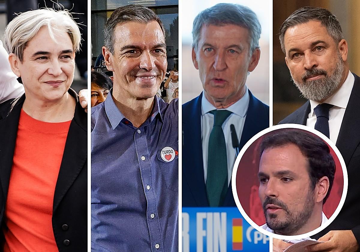 Alberto Garzón, contundente sobre el resultado de 29N: «Este escenario es más favorable a la izquierda»