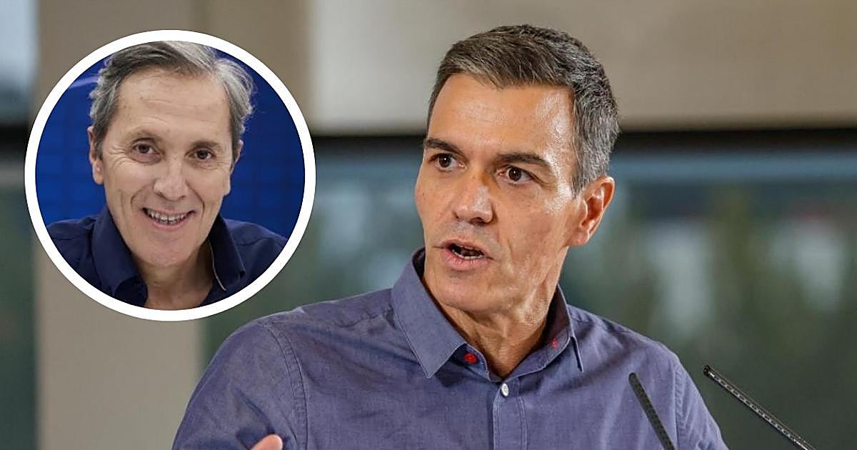Preguntan a Paco González a quién va a votar en las elecciones generales y es claro en su respuesta: «Yo prefiero la alternancia»