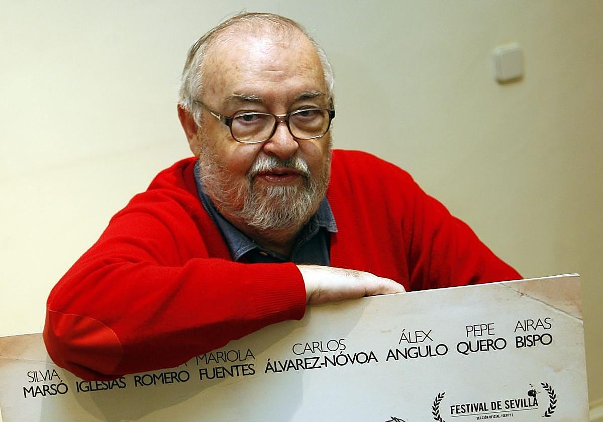 Muere el director José Luis García Sánchez, el último 'sarcáustico' del cine miniatura