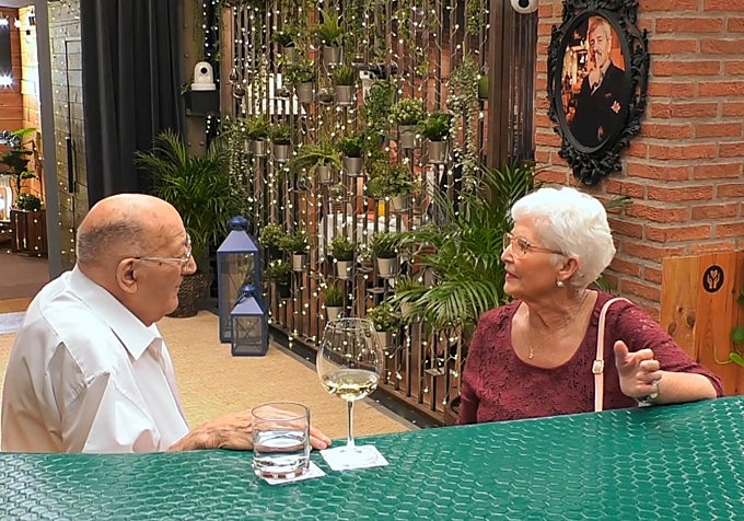 El restaurante de 'First Dates'
