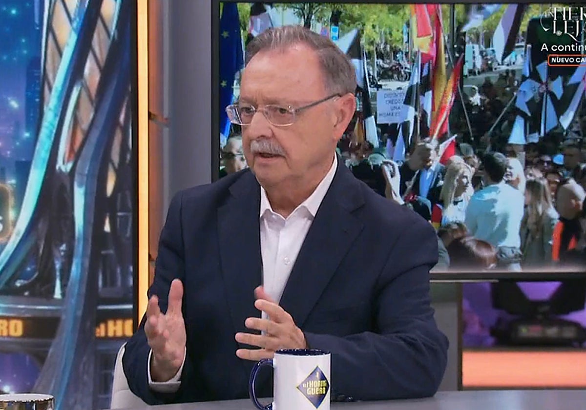 Juan Jesús Vivas, muy crítico con el Gobierno por la situación de Ceuta: «¿La ley de nietos es más importante que los derechos de 83.000 españoles?» サムネイル