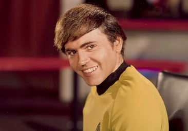 Muere a los 90 años el actor Walter Koenig, conocido por 'Star Trek'