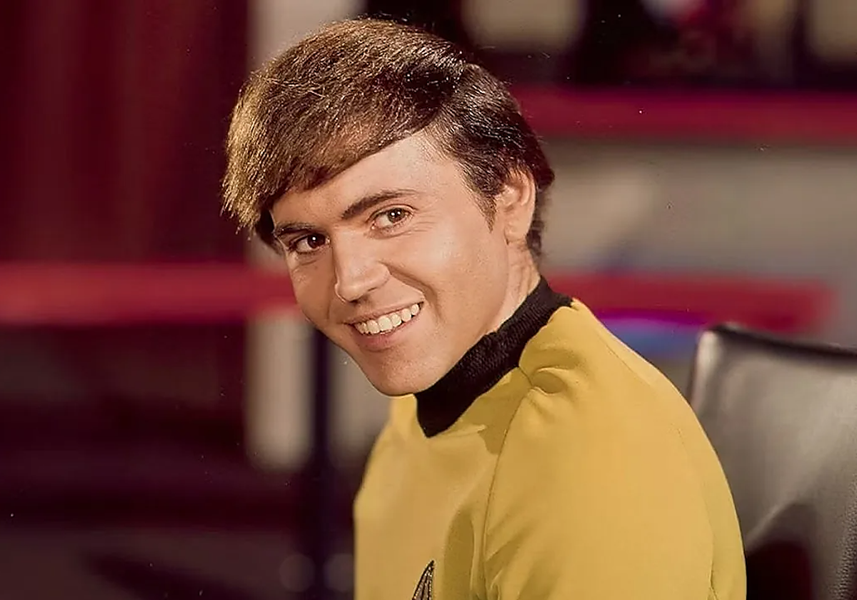 Muere a los 90 años el actor Walter Koenig, conocido por 'Star Trek' miniatura