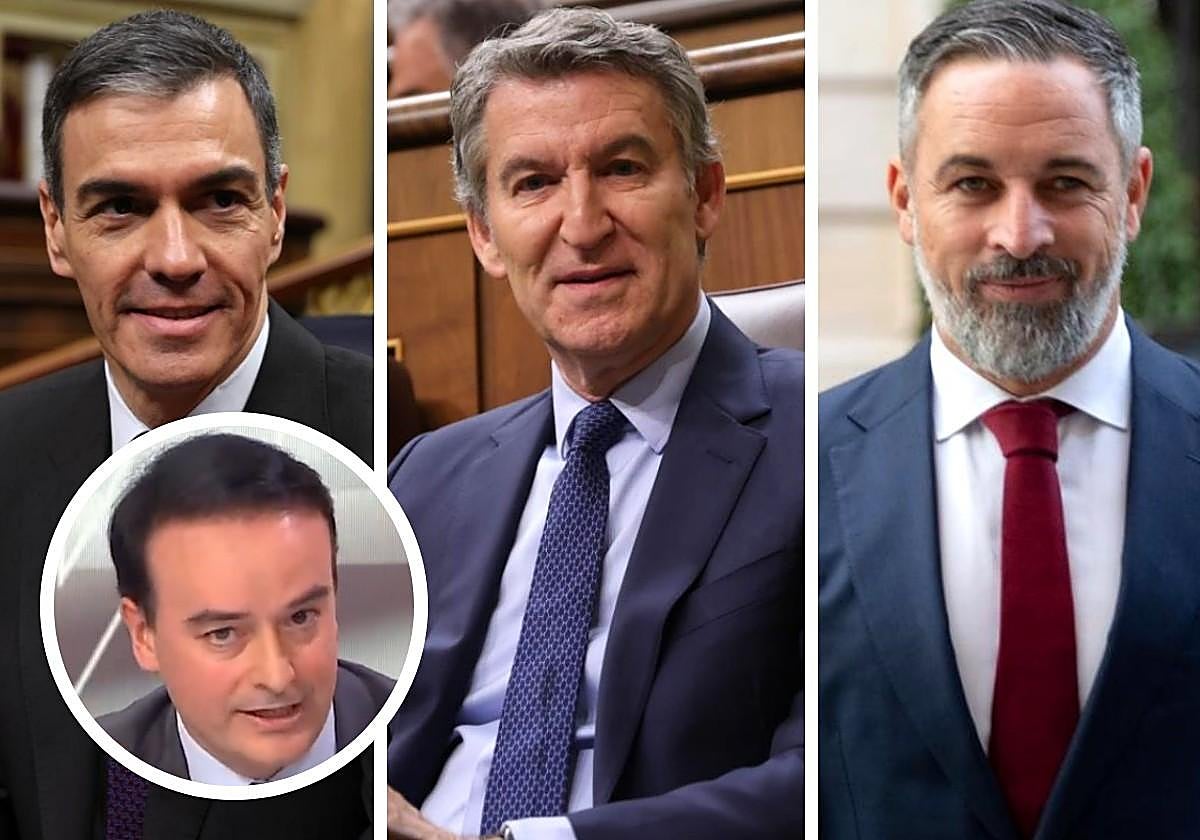 Iván Redondo, sobre las elecciones: «No veo al PP y a Vox sumar 210 diputados» Thumbnail