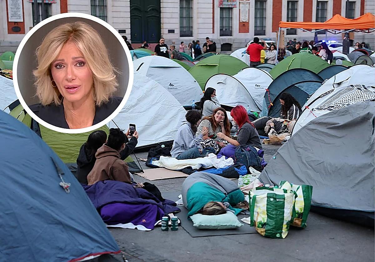 Susanna Griso: «Yo echo en falta un gran pacto de Estado, una ley del suelo» miniatura