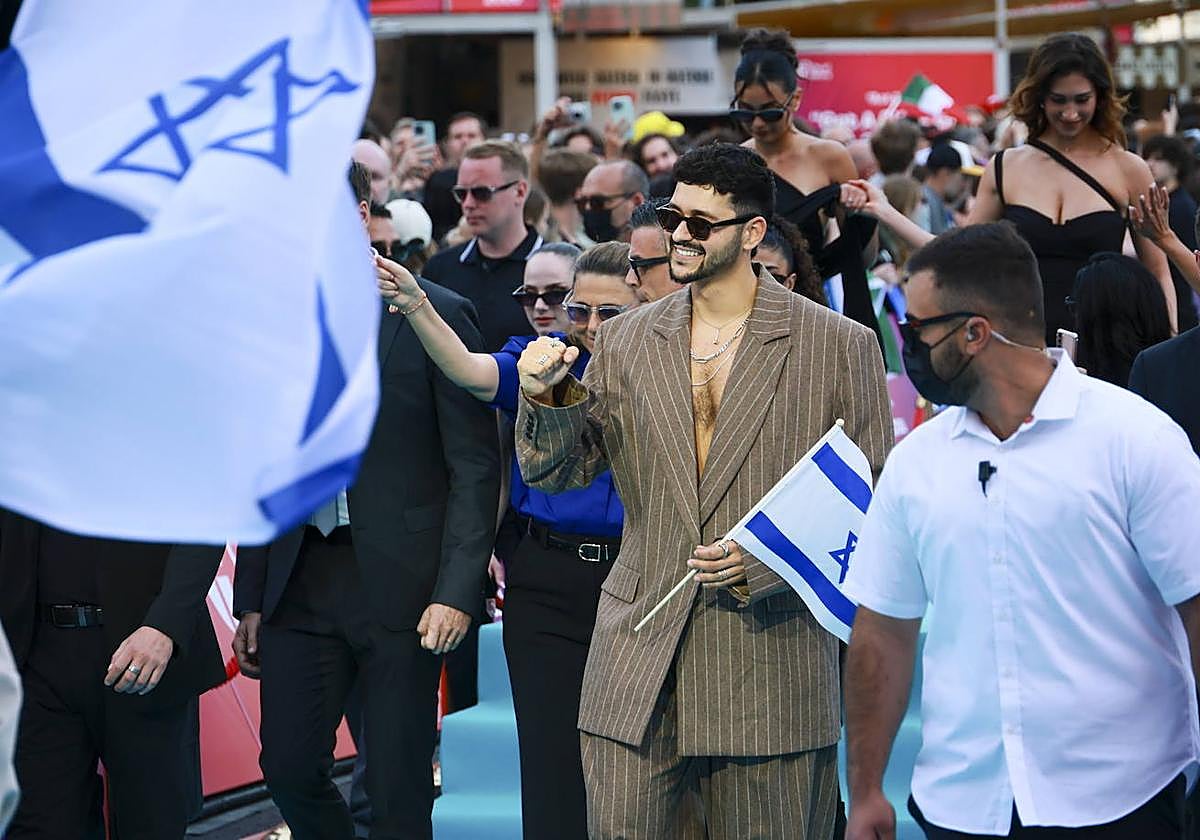 La cadena pública de Países Bajos se retira de Eurovisión por «cuestiones delicadas» relacionadas con Israel 缩略图