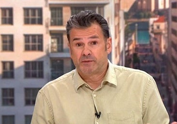 Iñaki López: «¿Qué tiene de antifascista quemarle el coche a un trabajador?»
