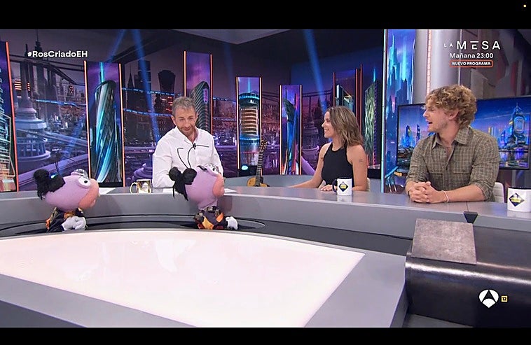 Pablo Motos desvela el cruel comentario que le marcó: «No querría yo ser vengativo, pero 20 años después, aquí estoy» miniatura