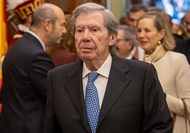 José Luis Corcuera, exministro de Felipe González: «La vivienda hace 8 años era la preocupación número 16 de los españoles y hoy es la primera. Algo debe haber hecho mal el Gobierno»