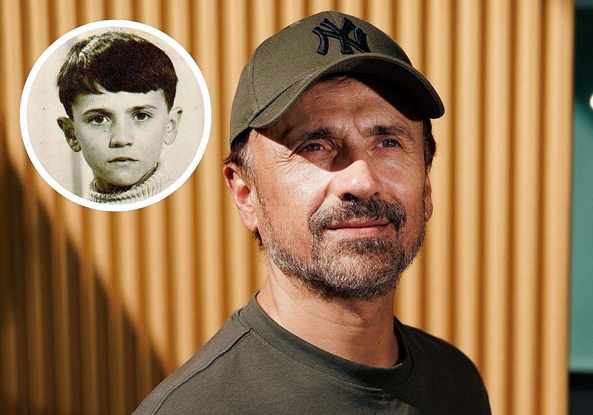 José Mota, sobre su infancia: «Yo vengo de una familia modesta. En el ...