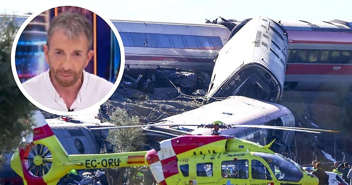 Un accidente ferroviario en Toledo deja 50 muertos