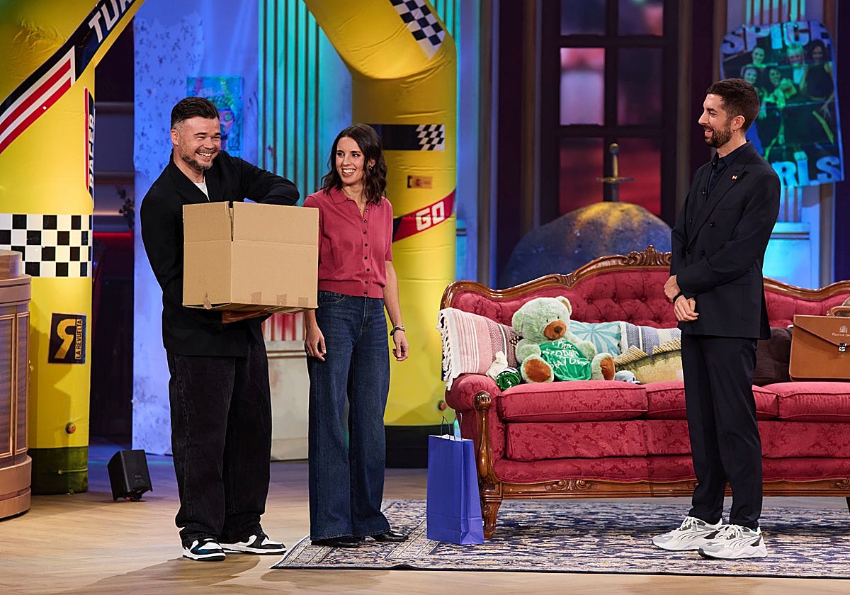 La visita de Rufián y Montero regala a 'La Revuelta' el tercer programa más visto de su historia 缩略图