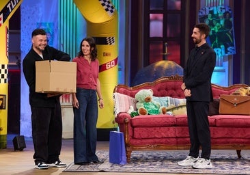 La visita de Rufián y Montero regala a 'La Revuelta' el tercer programa más visto de su historia