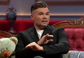 Gabriel Rufián: «Hace un año dije que la vivienda arrasaría al Gobierno de Pedro Sánchez. Propuse freír a impuestos a los especuladores y me dijeron que no eran cubanos»