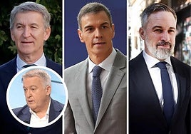 Juan Miguel Becerra, experto en demoscopia, avisa a España sobre el resultado de las elecciones generales 29N: «Si va mucha gente a votar, Sánchez tiene muchas opciones de repetir»