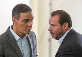 Tomás Gómez, exsecretario del PSOE de Madrid: «Pedro Sánchez no va a cesar a Óscar Puente tras el accidente de Urda porque si lo hace está asumiendo la responsabilidad política»