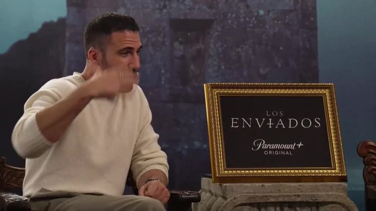 Miguel Ángel Silvestre: “Galicia tiene algo que detiene el tiempo y para mí fue como un regalo"