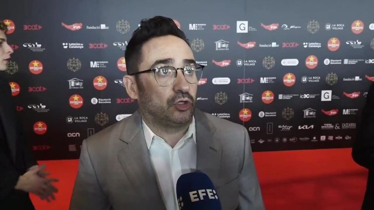 Bayona: "El cine está pasando por un momento complicado porque no es fácil producir"