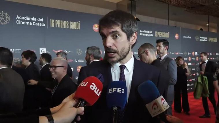 Urtasun destaca que este ha sido un año extraordinario para el cine liderado por las mujeres