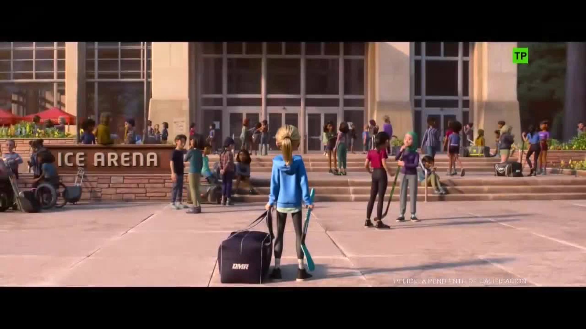 Pixar explora nuevas emociones en &#039;Del revés 2&#039;