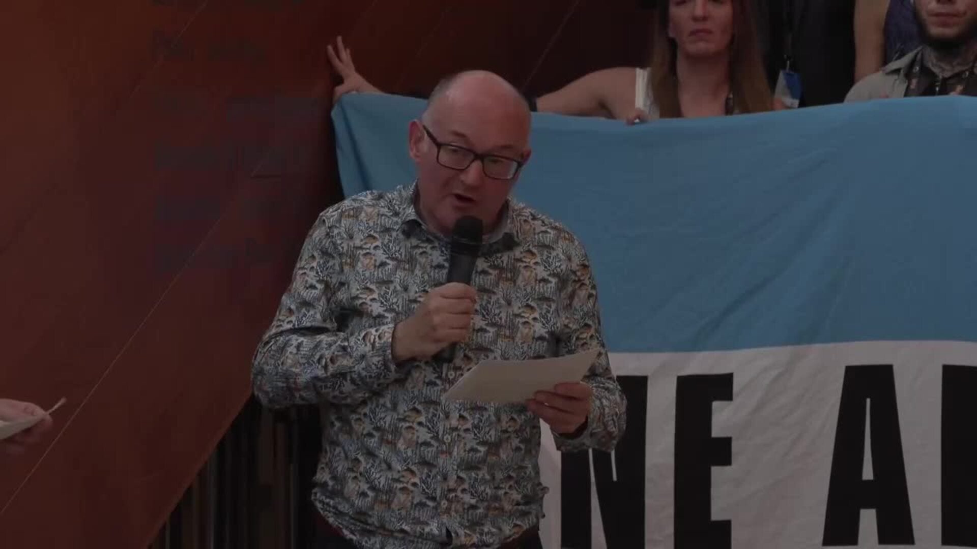 El Festival de San Sebastián frente a Milei: &quot;Pasaremos de 26 a cero películas argentinas&quot;