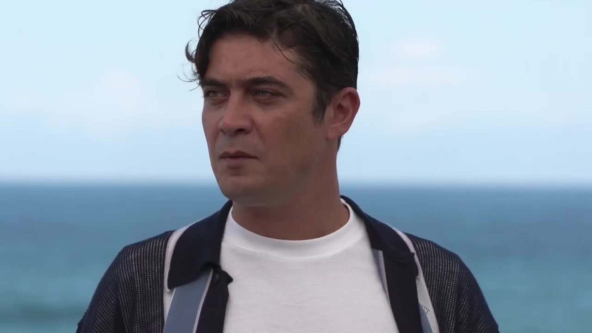 Johnny Depp presenta &#039;Modi, three days in the wing of madness&#039; en San Sebastián