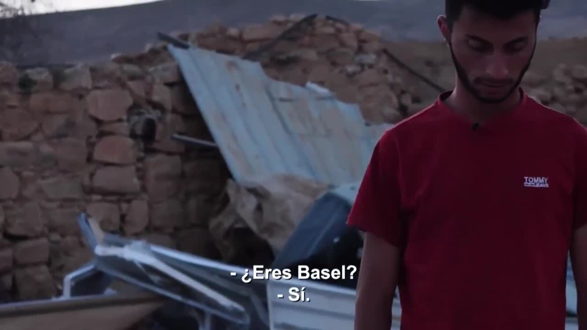 &#039;No other land&#039;, la crudeza de la ocupación israelí de Cisjordania