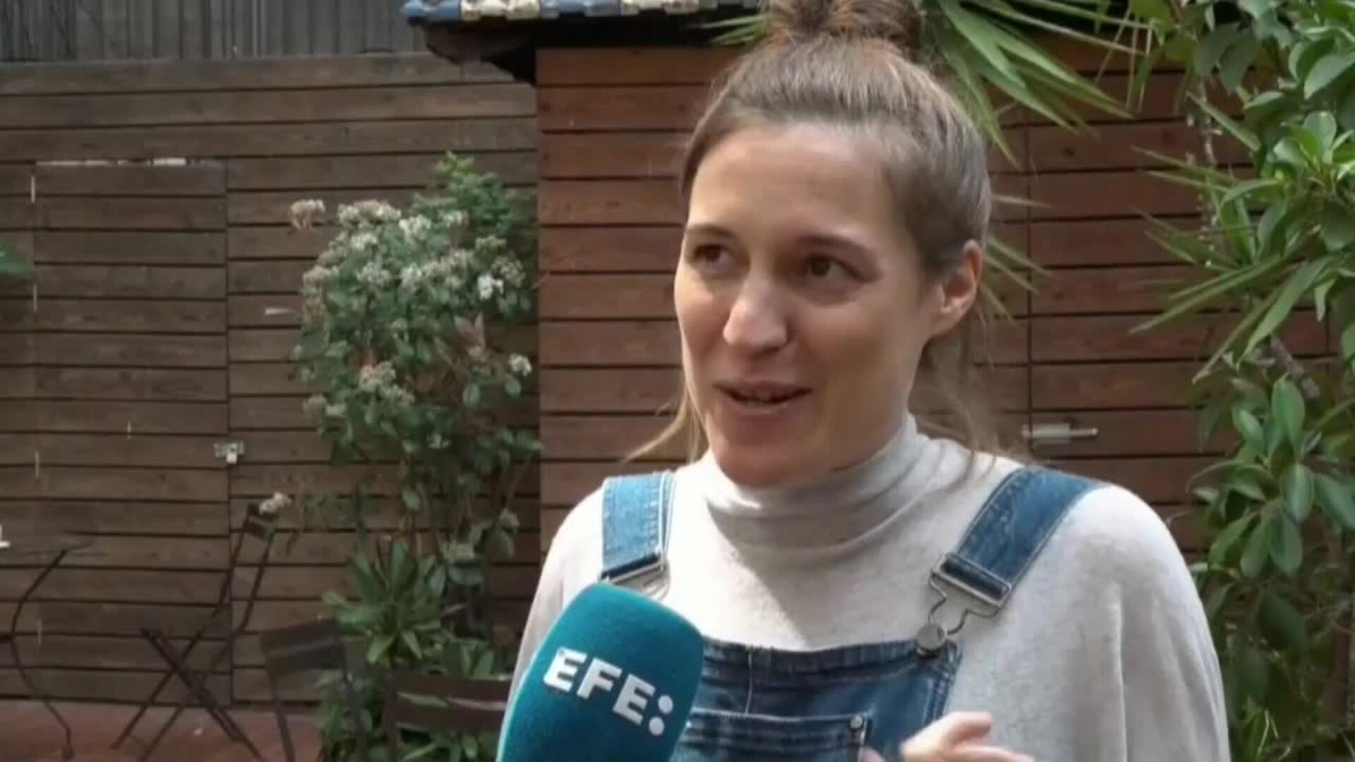 Carla Simón: &quot;Romería me conecta con la historia de amor de mis padres&quot;