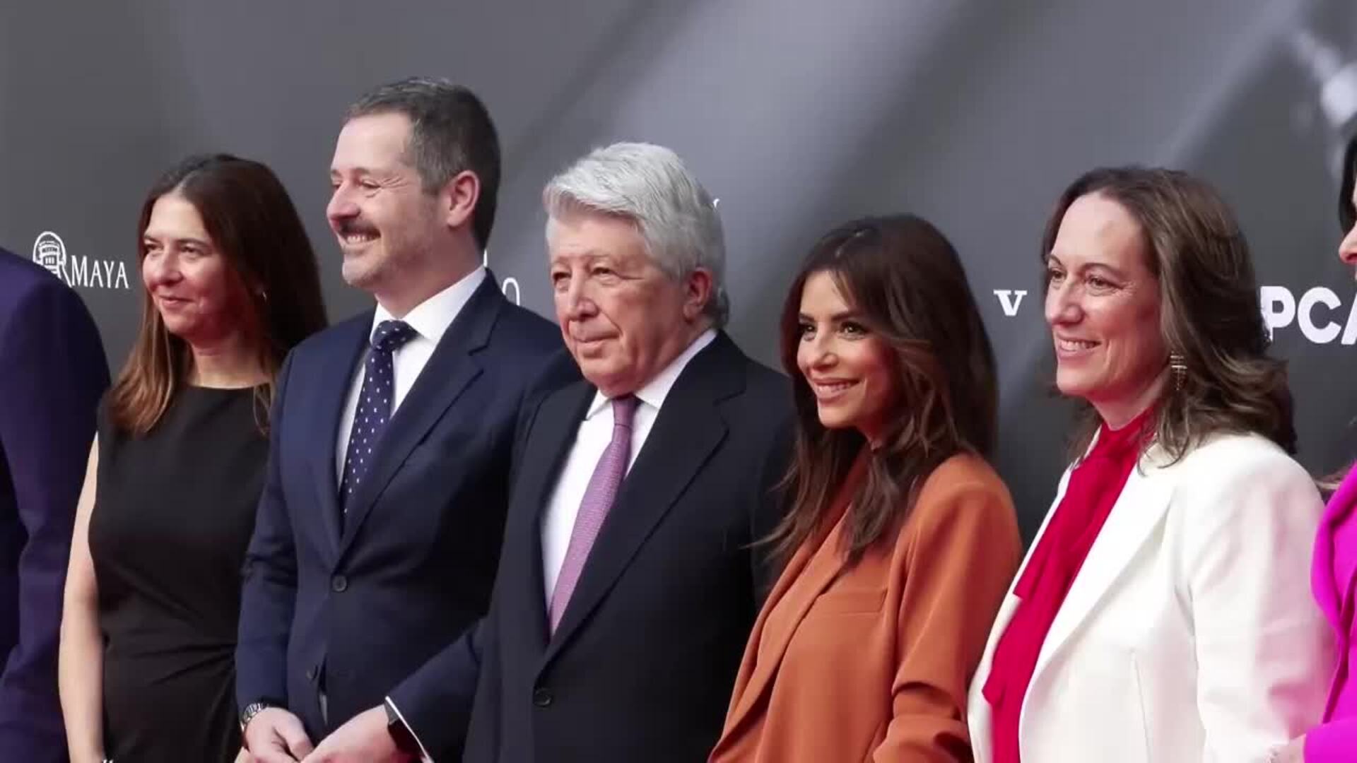 Eva Longoria, Premio Platino de Honor, ya está en Madrid