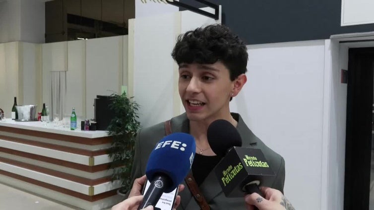 Céspedes, ganador de Una cierta mirada en Cannes: es un triunfo mío y del cine chileno