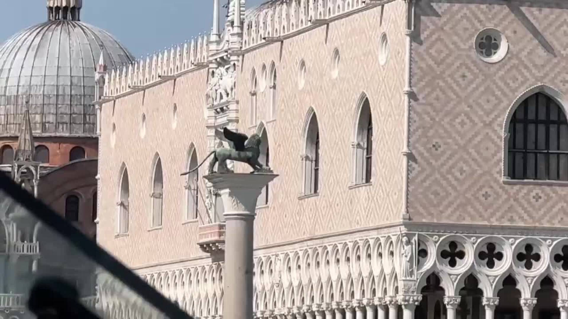 El Festival de Venecia calienta una edición estelar