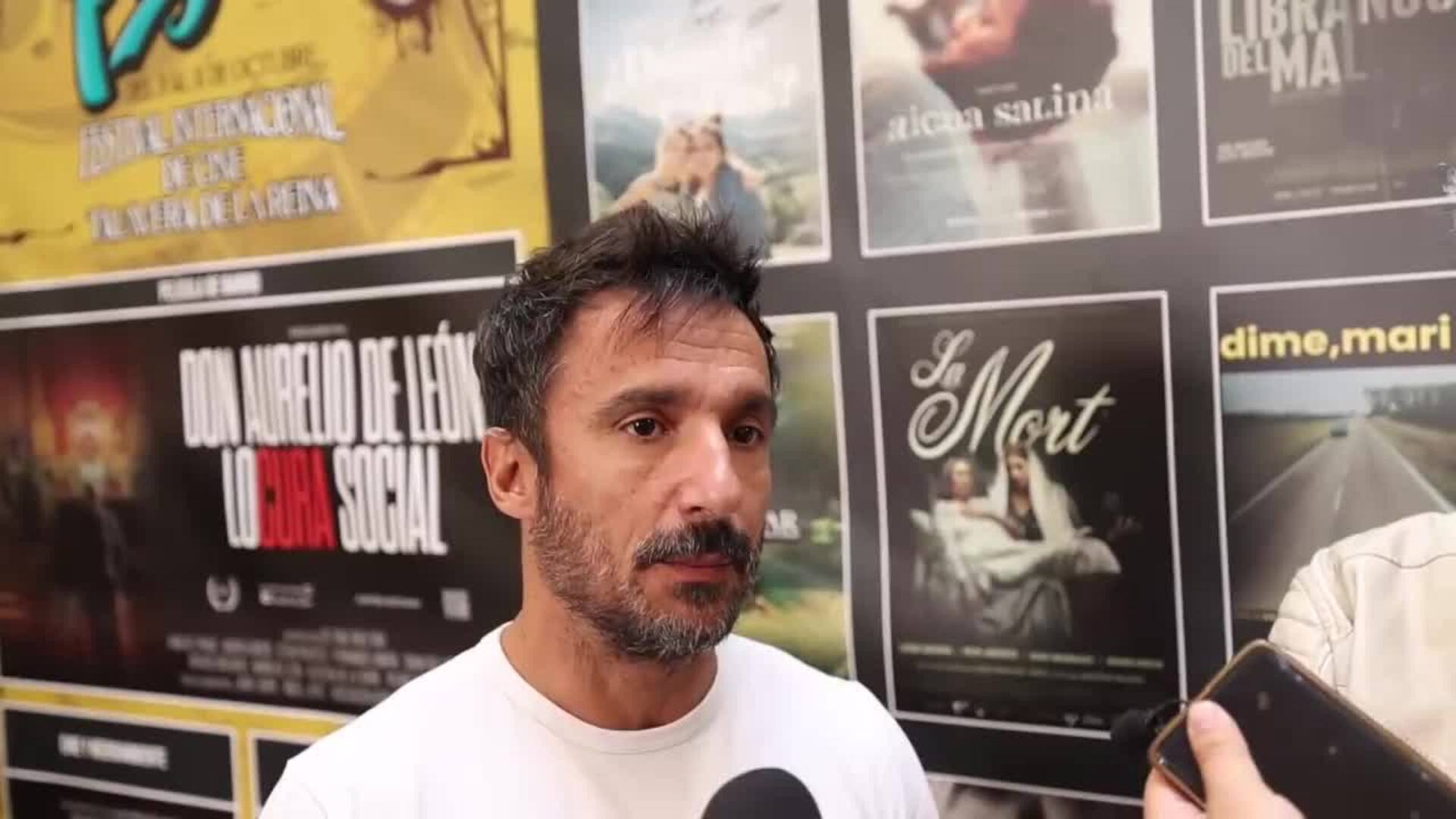 Juan Luis Arsuaga pone voz al documental &#039;Homo Plastic&#039; , de Julio Pérez del Campo