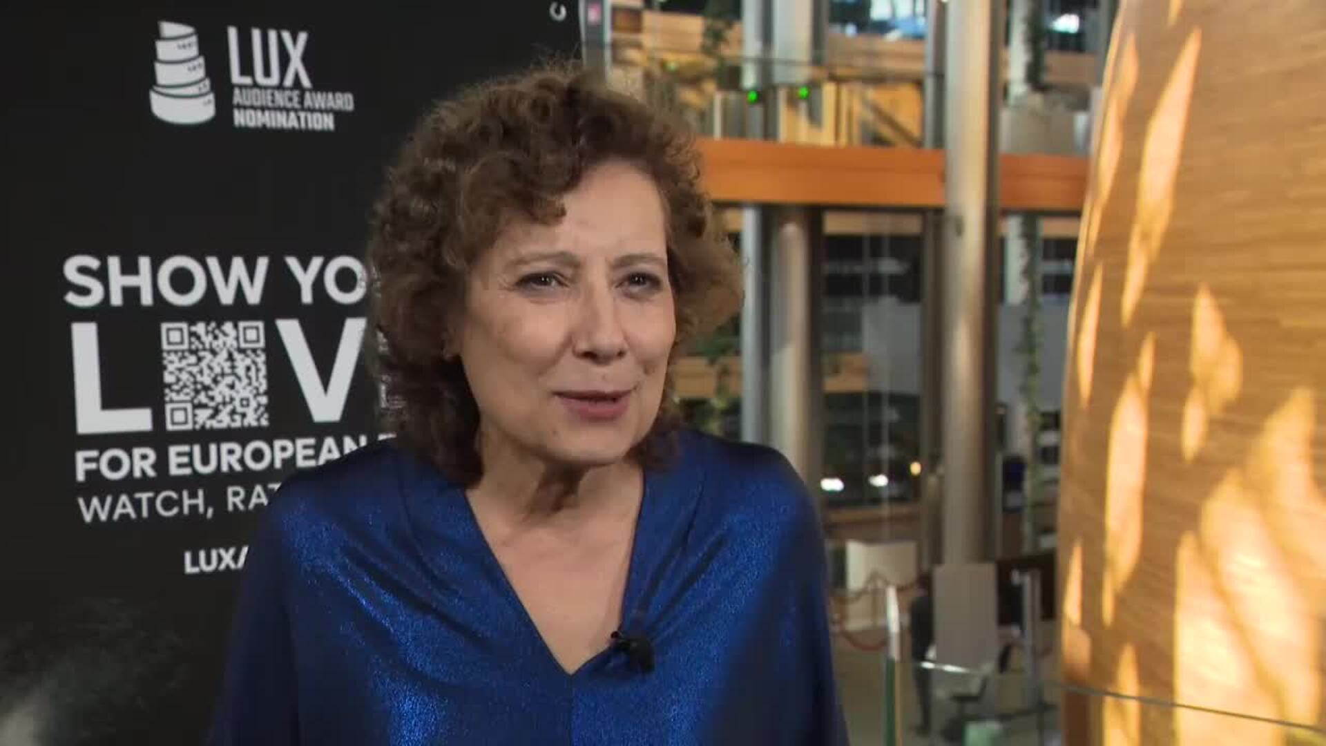 Miriam Porté: Con más mujeres en el cine, crece la riqueza y diversidad de sensibilidades