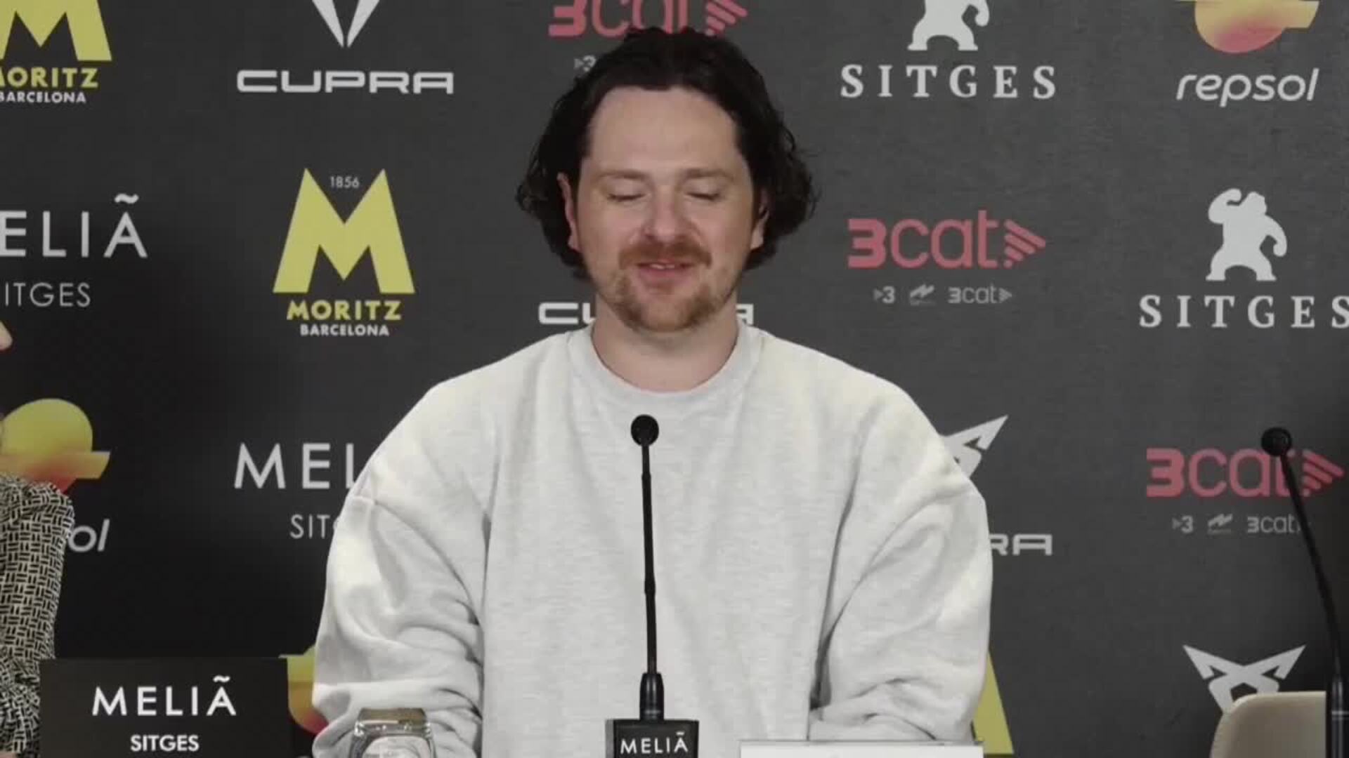 Michael Shanks presenta su ópera prima &#039;Together&#039; en la segunda jornada del Festival de Sitges