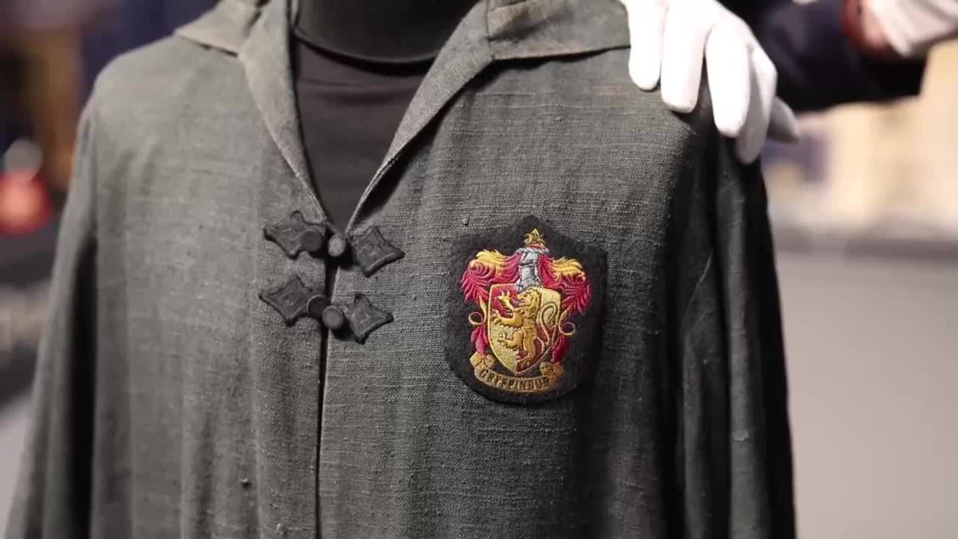 La casa de subastas Propstore pondrá a la venta en diciembre accesorios y vestuario cinematográfico