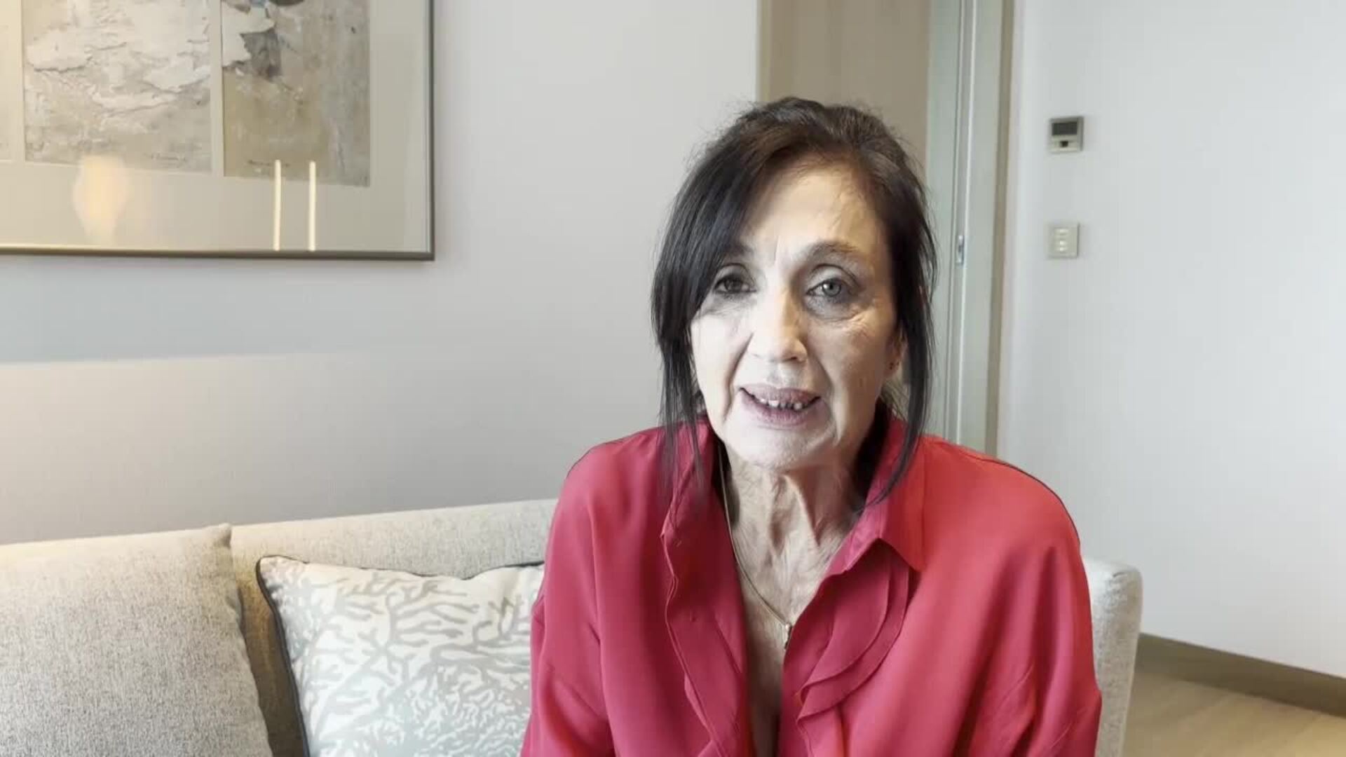 Sílvia Munt: &quot;Cuando comencé a dirigir dejaron de mirarme y empecé a mirar&quot;