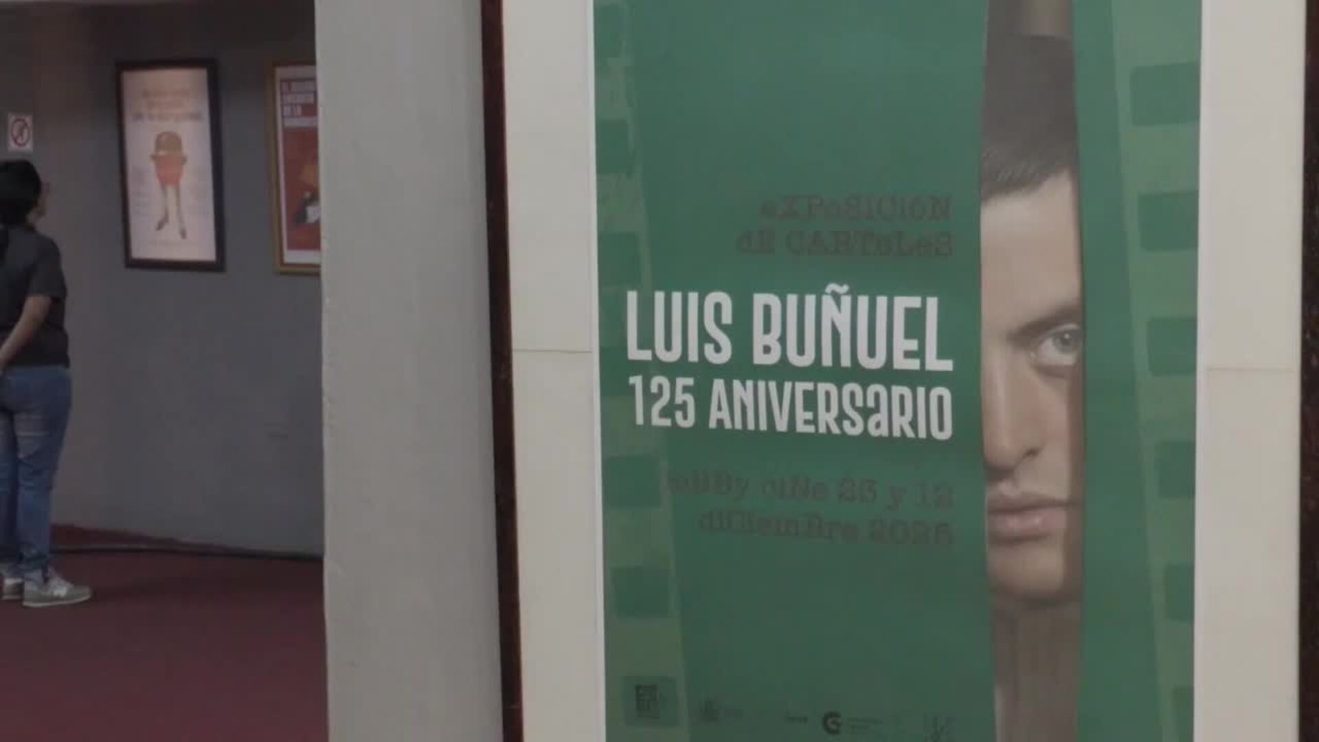 Festival de Cine Latinoamericano en La Habana acoge exposición de carteles de filmes de Luis Buñuel