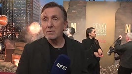 La exitosa serie de televisión 'Peaky Blinders' salta a la gran pantalla
